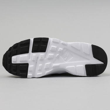 Sneakers och skor Nike Huarache Run GS Grå | 654275-015, 4