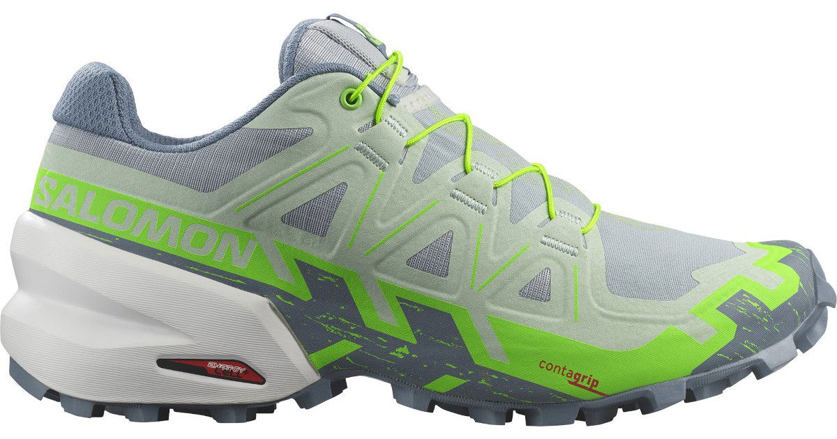 Sneakers och skor Salomon Speedcross 6 W Grön | l47301400, 1