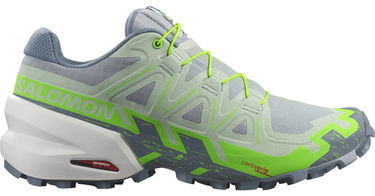 Sneakers och skor Salomon Speedcross 6 W Grön | l47301400, 1