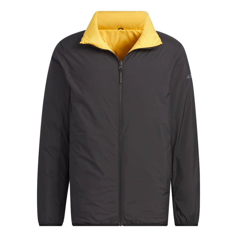 Pufferjacka adidas Performance Terrex 3-In-1 Reversible Jacket Svart | IL8972