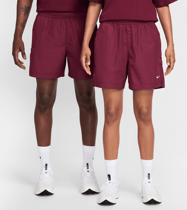 Shorts Nike Nocta Woven Shorts Bourgogne | FN8194-638, 3