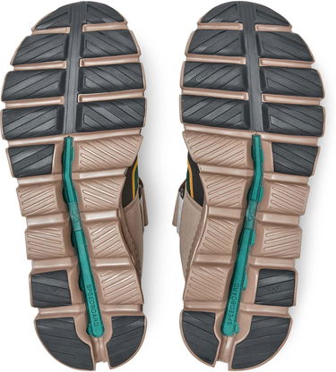 Sneakers och skor On Running Cloud Hi Edge Defy Grön | 28.99396, 1