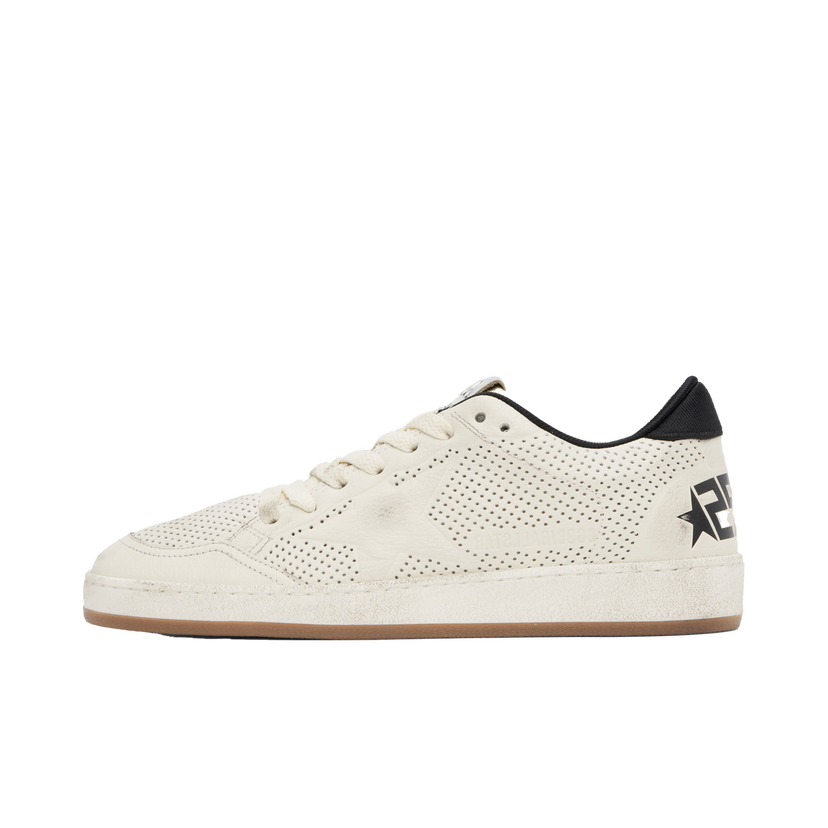 Sneakers och skor Golden Goose Ball Star Vit | GMF00717.F006013.10283