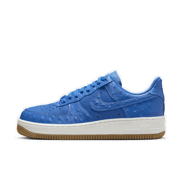 Sneakers och skor Nike Air Force 1 '07 LX "Blue Ostrich" Blå | DZ2708-400, 0