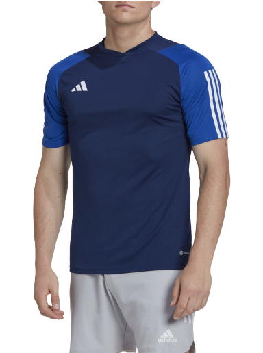 Jersey adidas Originals Tiro 23 Competition Jersey Mörkblå | hk7637