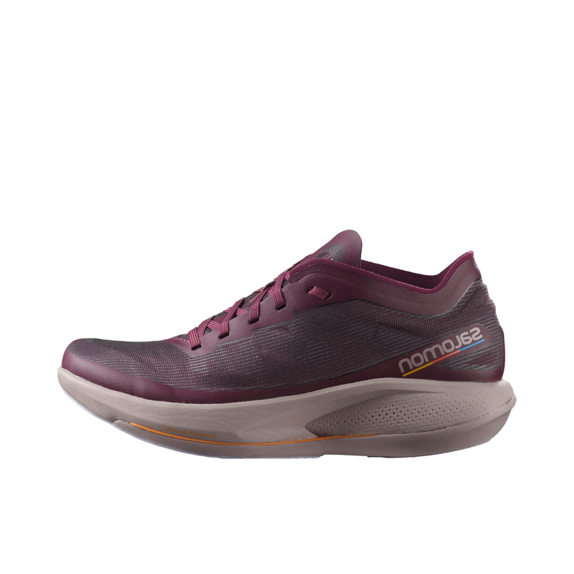 Löpning Salomon Phantasm Purpur | l41610600