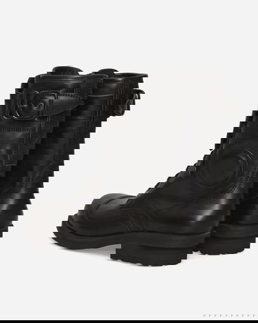 Sneakers och skor KIKO KOSTADINOV Fitz Military Boots Svart | KKAW25FT01 156, 4