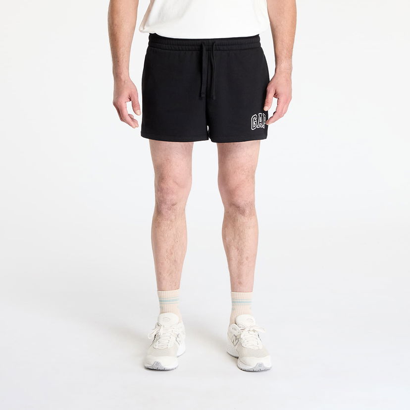 Shorts GAP GAP Logo Shorts Svart | 811326-05