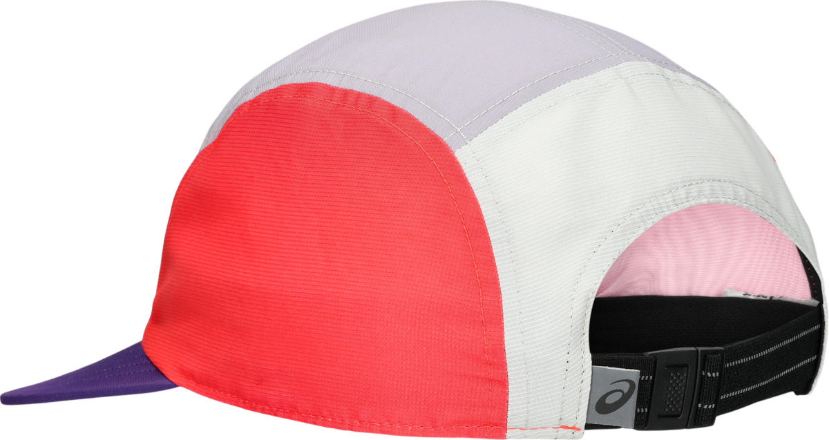Keps Asics Asics 5 Panel Cap Purpur | 3013b004-603, 1