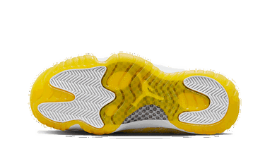 Sneakers och skor Jordan Air Jordan 11 Low “Yellow Snakeskin” W Gul | AH7860-107, 4
