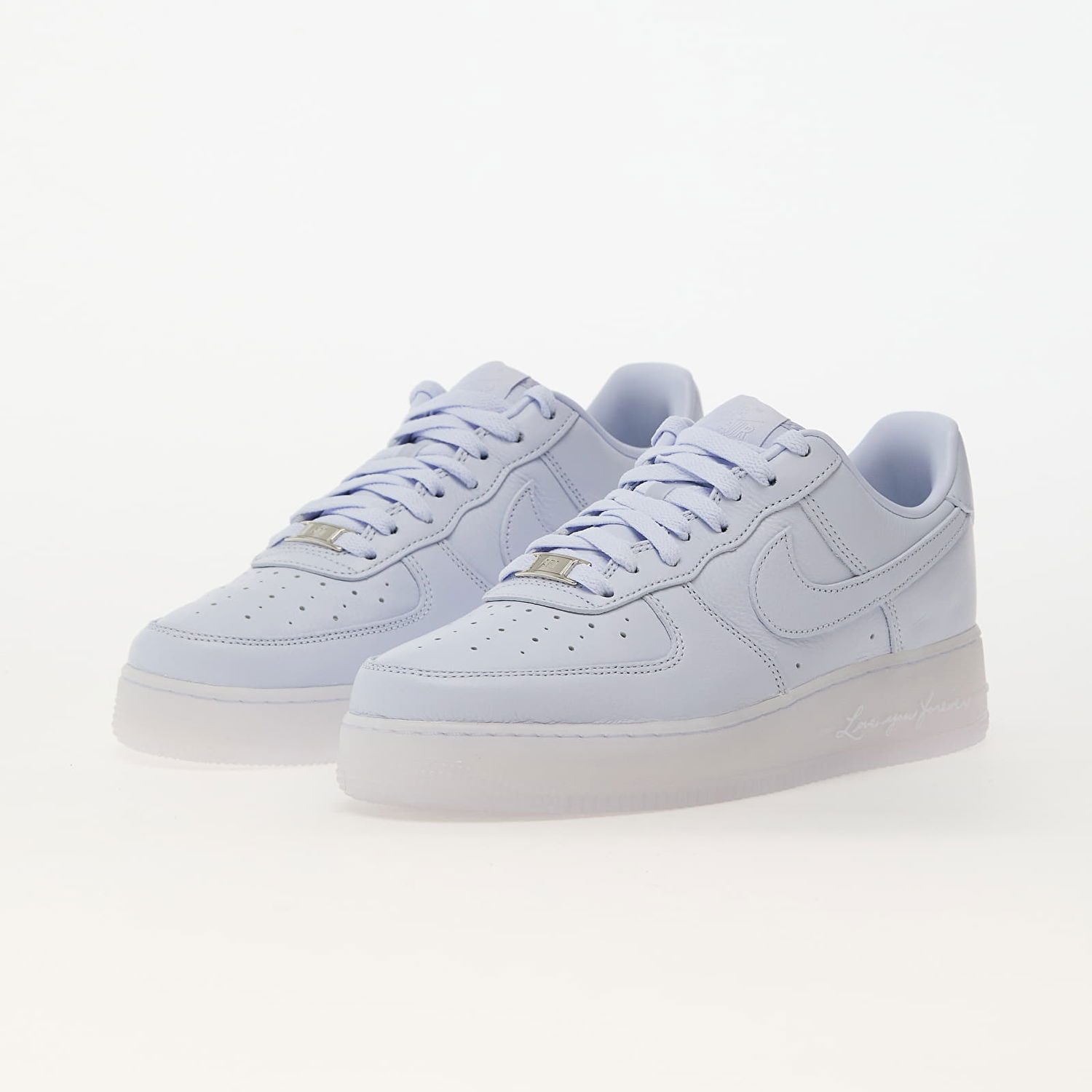 Sneakers och skor Nike NOCTA Air Force 1 Low Vit | CZ8065-500, 1