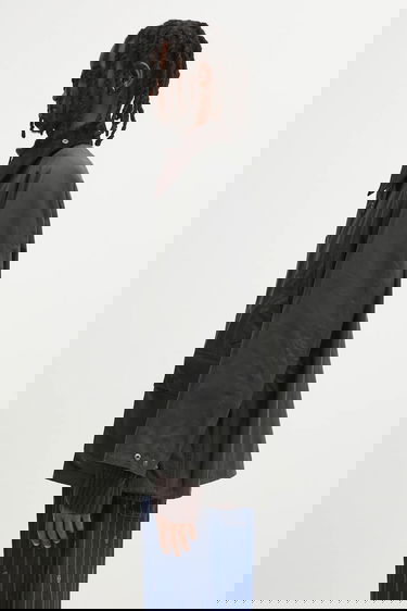 Jacka Barbour OS Bedale Wax Jacket Grön | MWX1679SG91, 1