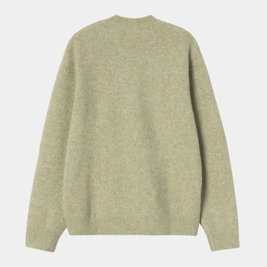 Sweater Carhartt WIP Carhartt WIP Curtis Sweater Grön | I035394_24, 4
