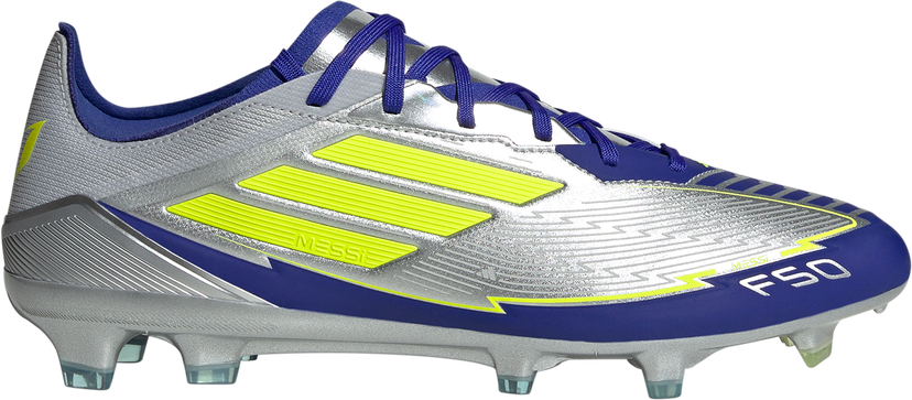 Sneakers och skor adidas Performance F50 PRO FG Messi Metallisk | jr8023