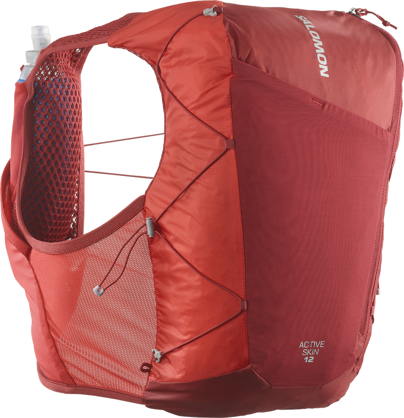 Ryggsäck Salomon ACTIVE SKIN 12 SET Röd | lc2177500