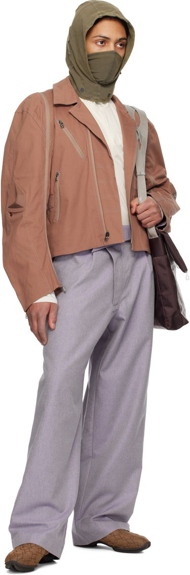 Jacka KIKO KOSTADINOV Kiko Kostadinov Fox Racing Edition Jacket Brun | 36883-562, 4