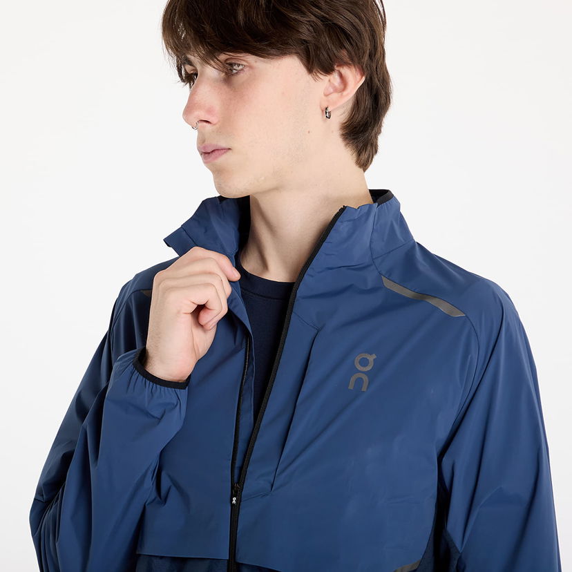 Jacka On Running Jacket On Weather Jacket Mörkblå | 1ME10310133
