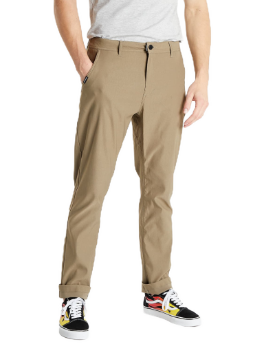 Byxor Horsefeathers Reverb Pants Beige | SM1221C