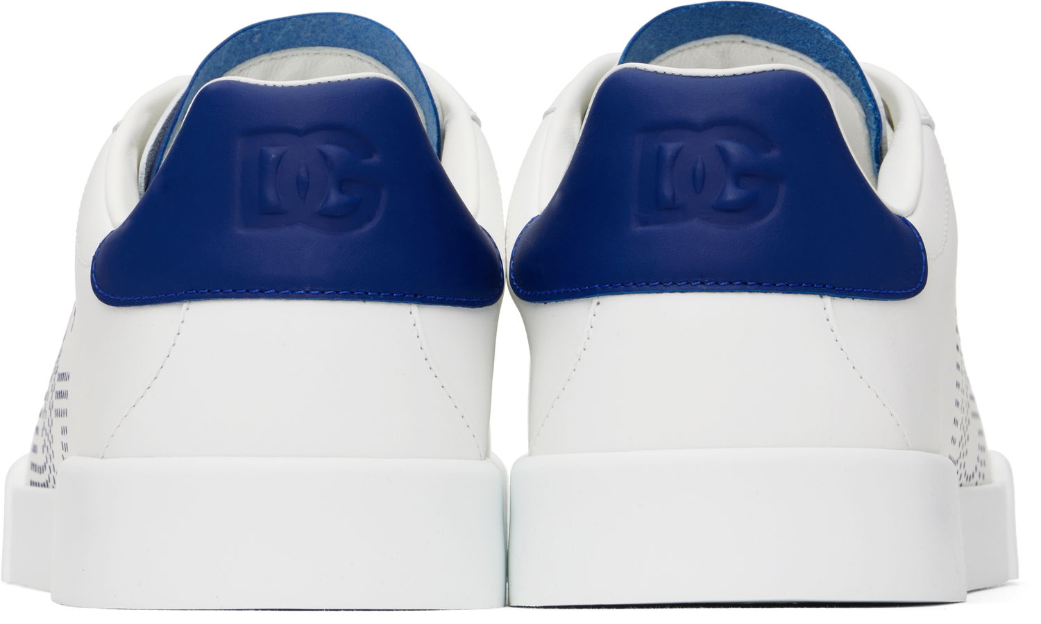 Sneakers och skor Dolce & Gabbana Dolce&Gabbana Portofino Light Vit | CS2324AV066, 1