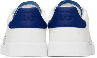 Sneakers och skor Dolce & Gabbana Dolce&Gabbana Portofino Light Vit | CS2324AV066, 1