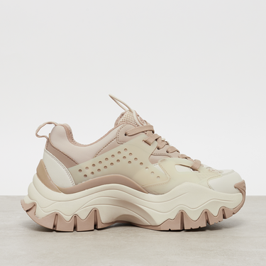 Sneakers och skor Buffalo Trail One Sneaker Low Beige | 1630599, 3