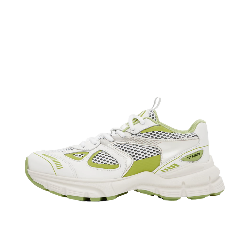Sneakers och skor AXEL ARIGATO Marathon Vit | F1052001