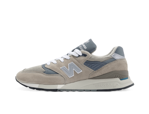 Sneakers och skor New Balance 998 Core 30th Anniversary Made in USA "Grey" Grå | U998GR
