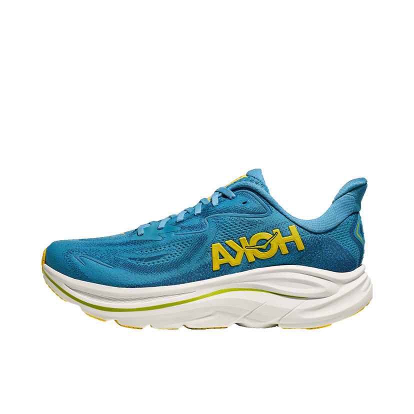 Sneakers och skor Hoka One One Clifton 10 Blå | 1162030-alf