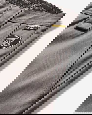 Byxor Vans Act of Disagreement A-Abrasion Pants Grå | VN000RPTFLC1, 4