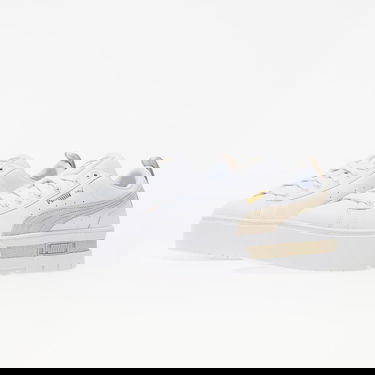 Sneakers och skor Puma Mayze Leather W Vit | 38198302, 5