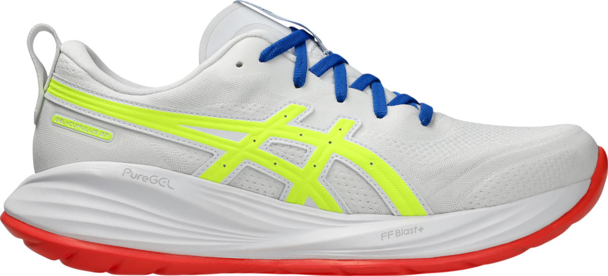 Sneakers och skor Asics GEL-CUMULUS 27 ATC Vit | 1011c135-100, 0