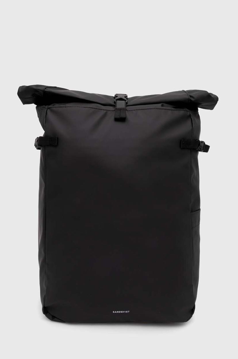 Ryggsäck Sandqvist Arnold Backpack Svart | SQA2343