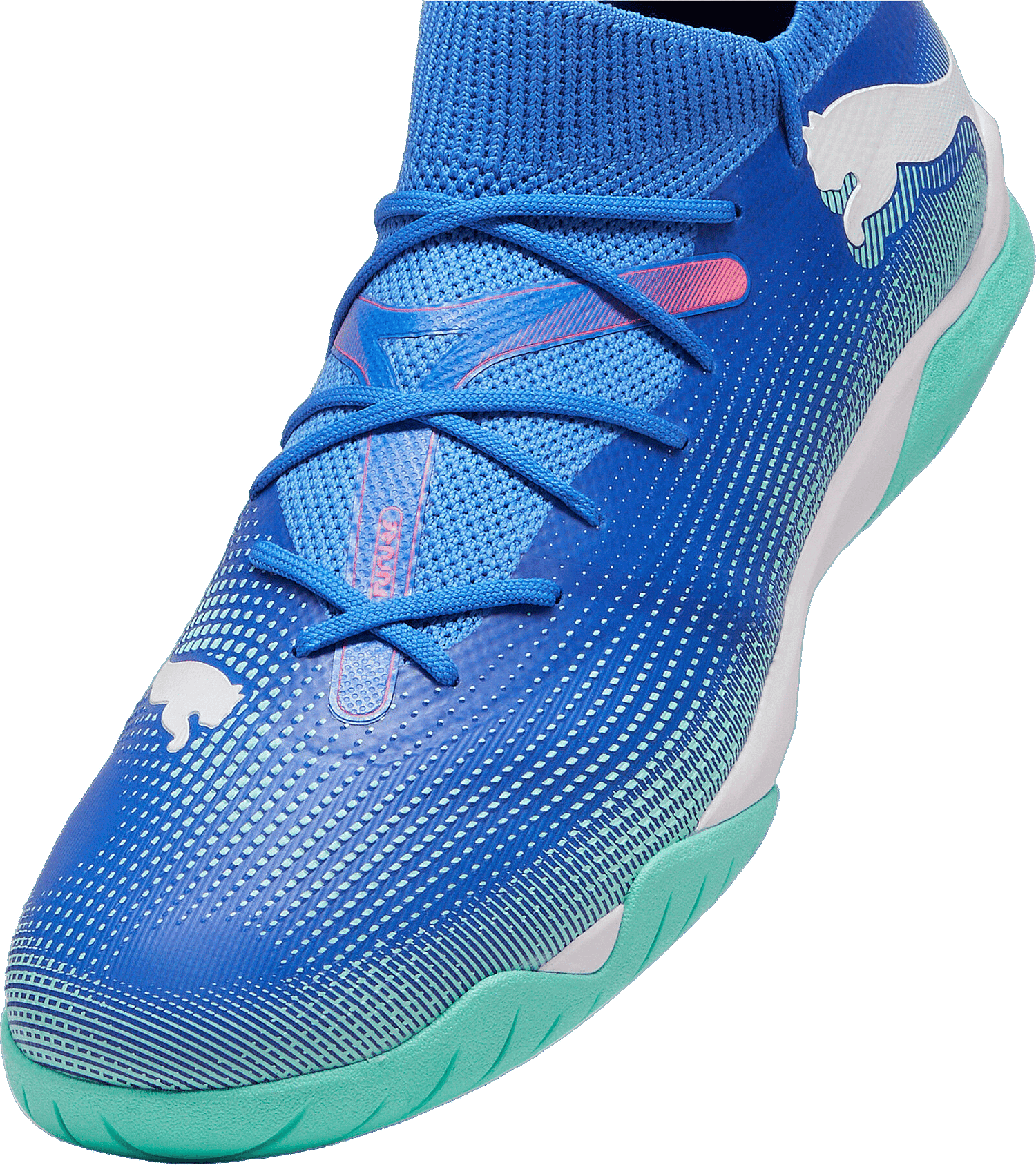 Sneakers och skor Puma Future 7 Match IT Blå | 107936-01, 1