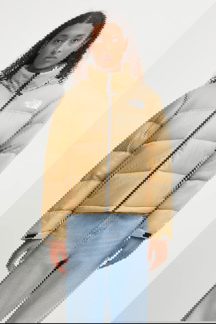 Pufferjacka The North Face 1996 Retro Nuptse Down Jacket Beige | NF0A3XEOGM31, 0