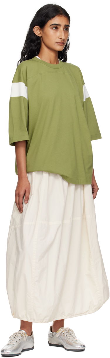 T-shirt YMC YMC Skate T-Shirt Grön | Q6YMA, 3