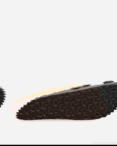 Sneakers och skor Birkenstock Zürich Suede Canvas Sandals Grön | 1028755, 5