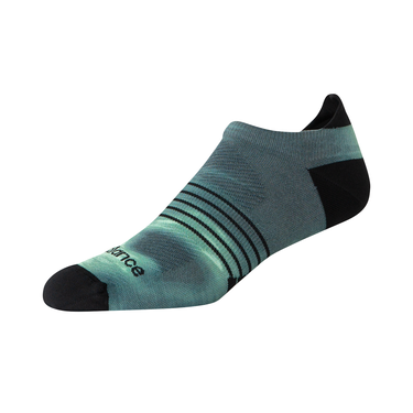 Strumpor New Balance Pro Run Tab Socks Turkos | las15107-as, 1