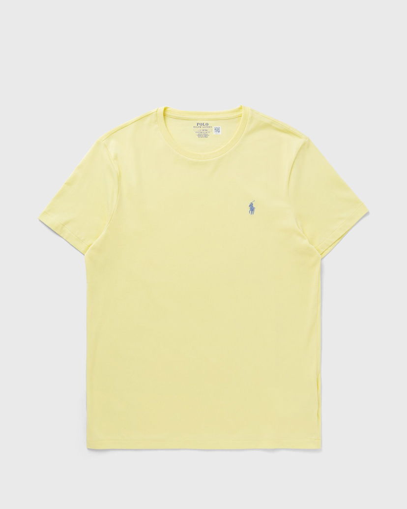 T-shirt Polo by Ralph Lauren Polo Ralph Lauren Custom Slim Fit T-Shirt XXL Gul | 710671438414