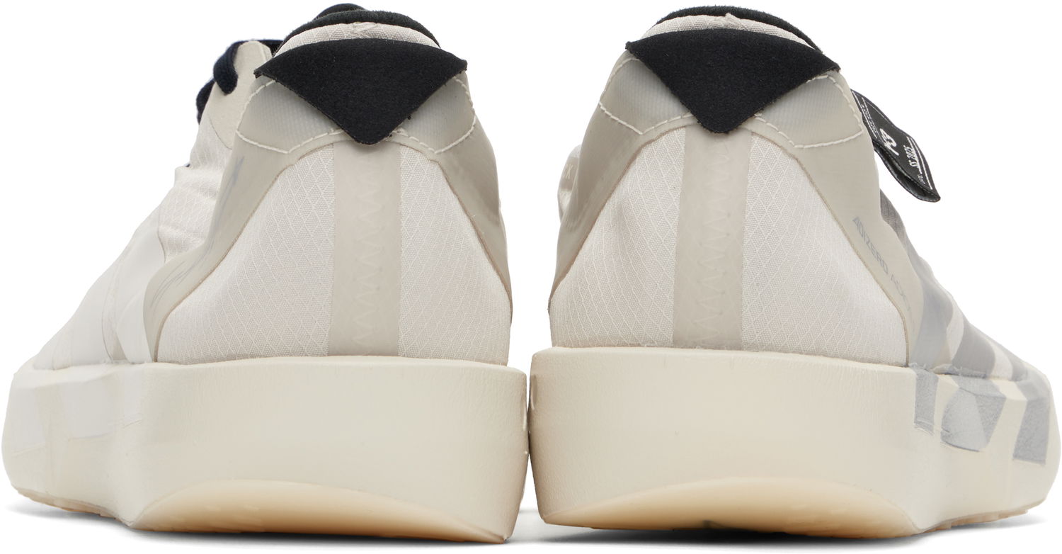 Träningsoverall Y-3 Y-3 Adios 9 Vit | JS3152, 1