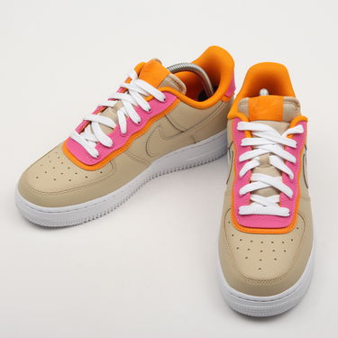 Sneakers och skor Nike Air Force 1 Low '07 SE ''Double Layer - Desert Fuchsia'' W Beige | AA0287-202, 2
