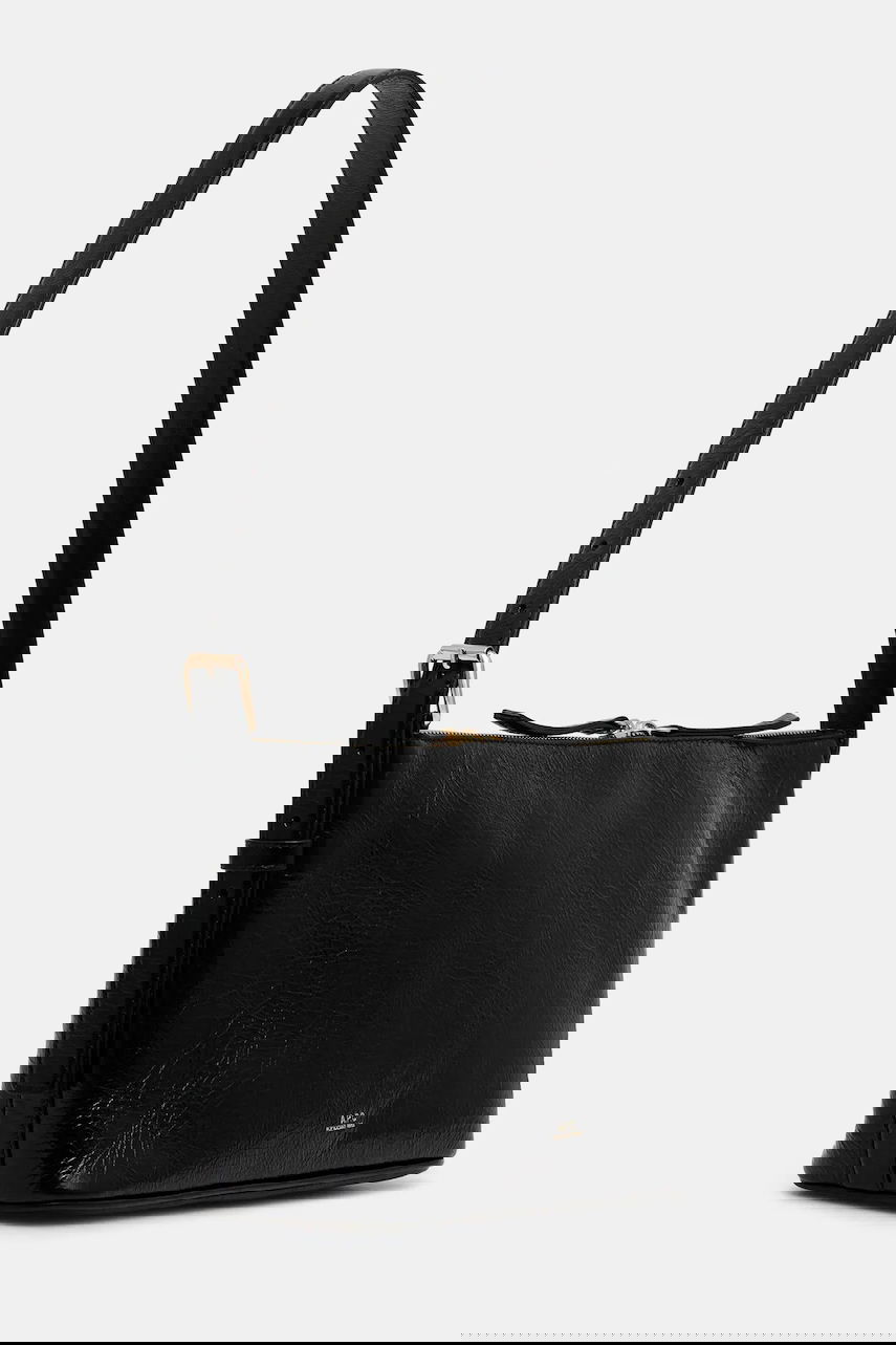 Handväska A.P.C. A.P.C. Sac Vera Shoulder Bag Svart | PXCCK.F61974, 1