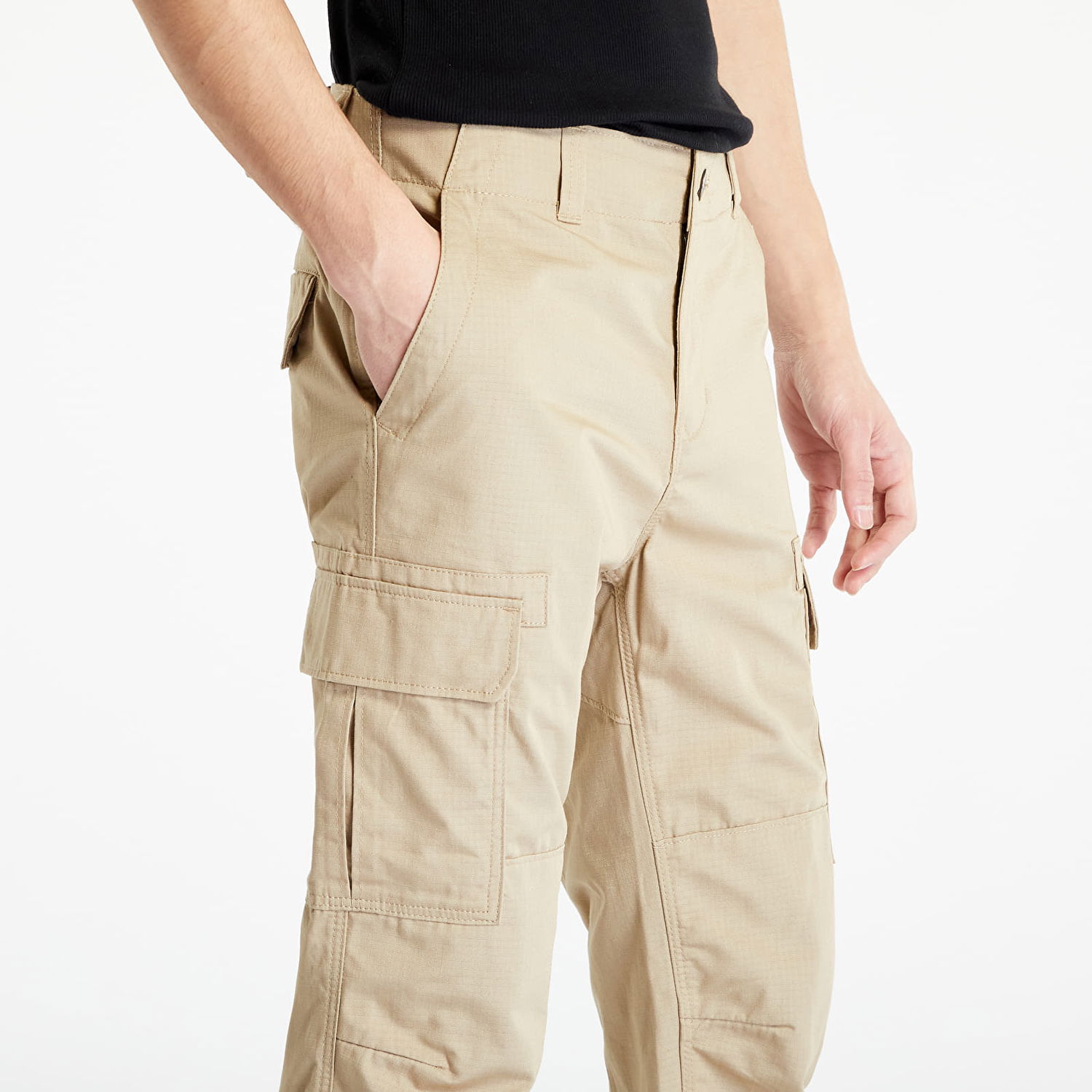 Byxor och jeans Dickies Millerville Cargo Brun | DK0A4XDUKHK1, 1