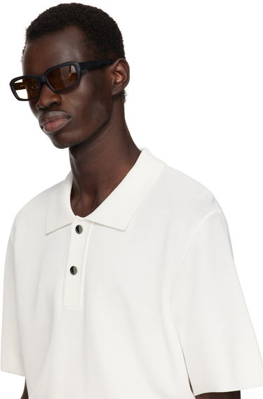 Solglasögon Jacquemus Jacquemus La Croisière 'The Marino' Sunglasses Svart | JAC64C1SUN, 3