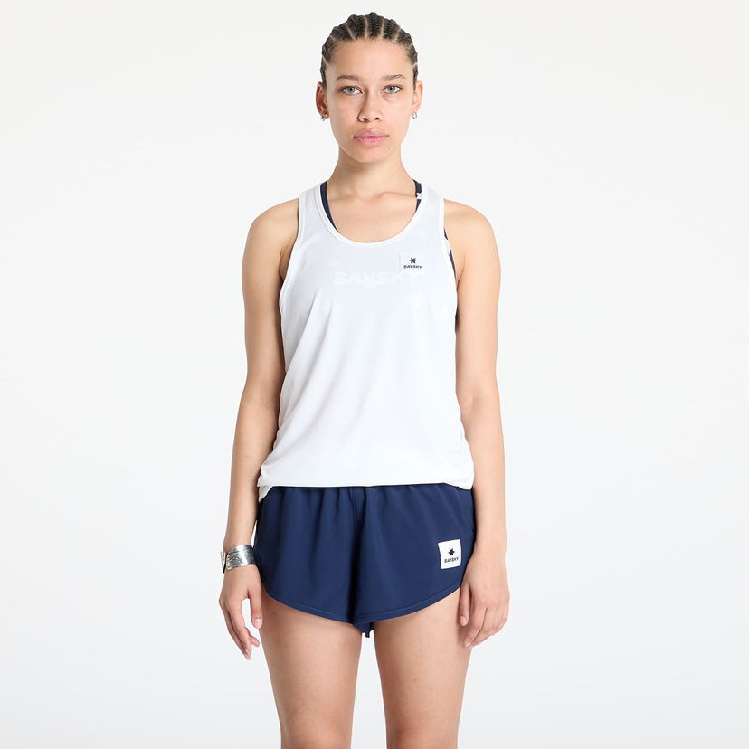 Linne Saysky SAYSKY Clean Combat Pro Singlet Top Vit | XWRSI30C101