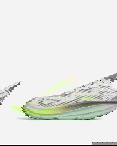 Sneakers och skor Hoka One One Clifton 9 Grön | 1141470F-STLV, 3