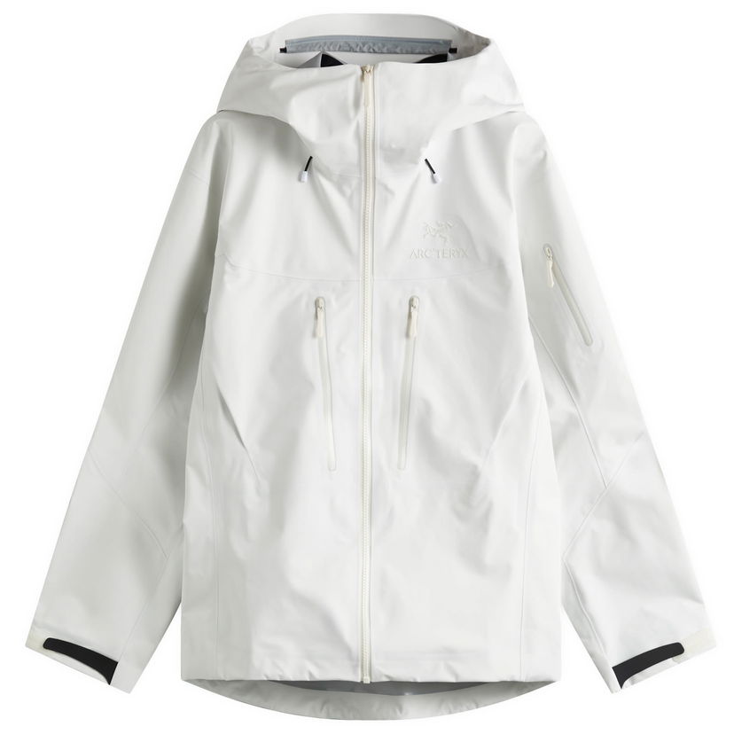 Parkas Arcteryx Alpha SV Jacket Size Large Vit | X000007555-021426