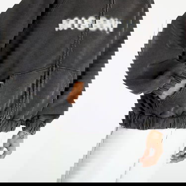 Sweatshirt MISBHV Community Zipped Hoodie Grå | 230M223, 1