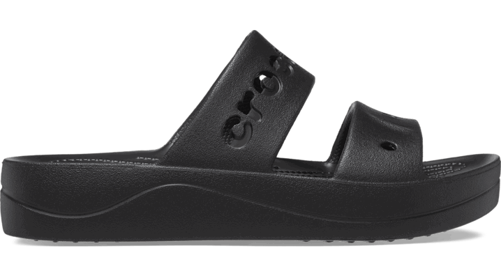 Sneakers och skor Crocs Baya Platform Slides Svart | 208188-001, 0