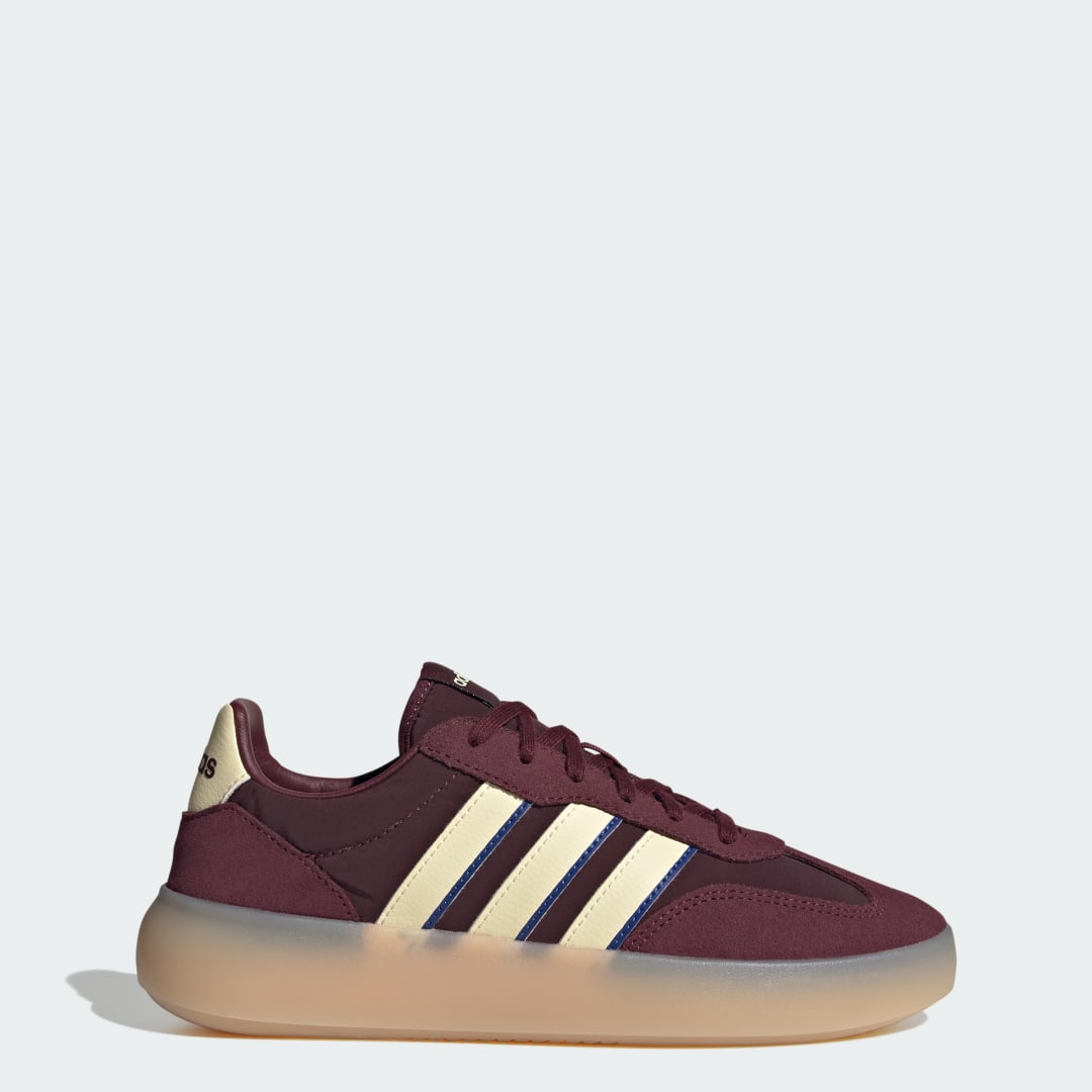 Sneakers och skor adidas Performance Barreda Decode Bourgogne | JR3544, 0