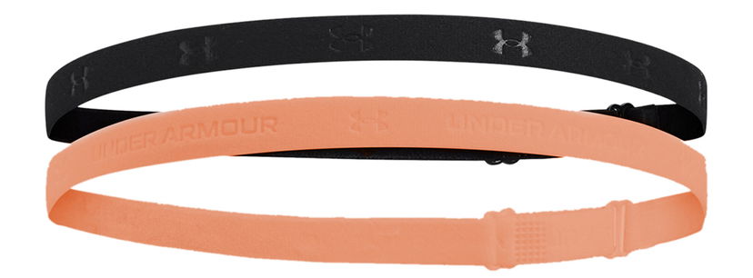 Tillbehör Under Armour Under Armour Adjustable Mini Bands 6 Svart | 1376723-848